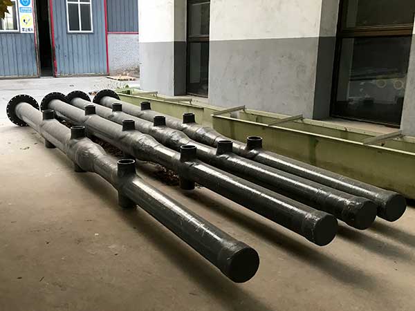 玻璃鋼噴淋管